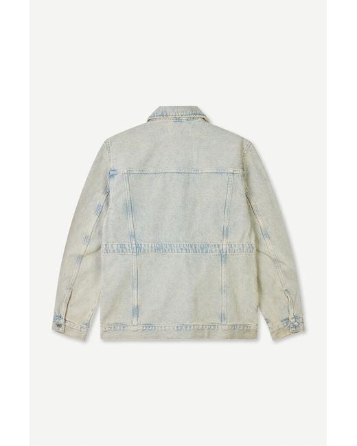 Samsøe & Samsøe Blue Samaggy Jacket