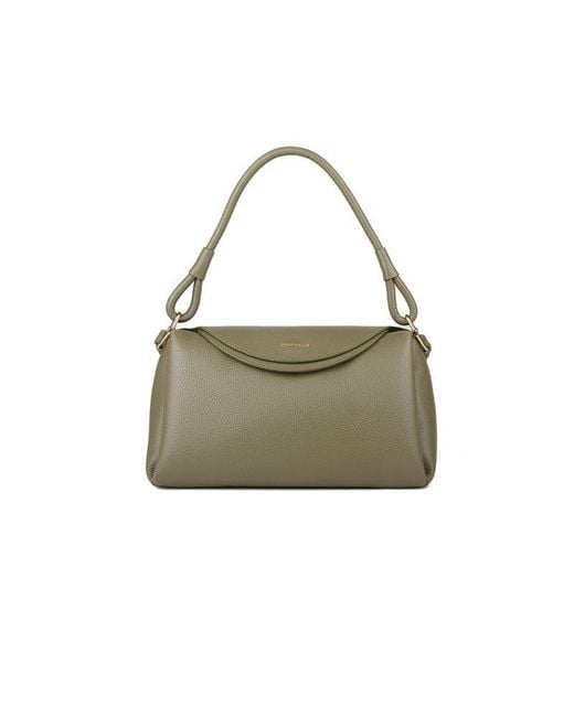 Coccinelle Multicolor Shoulder Bag Cow Leather Shoulder-Bags