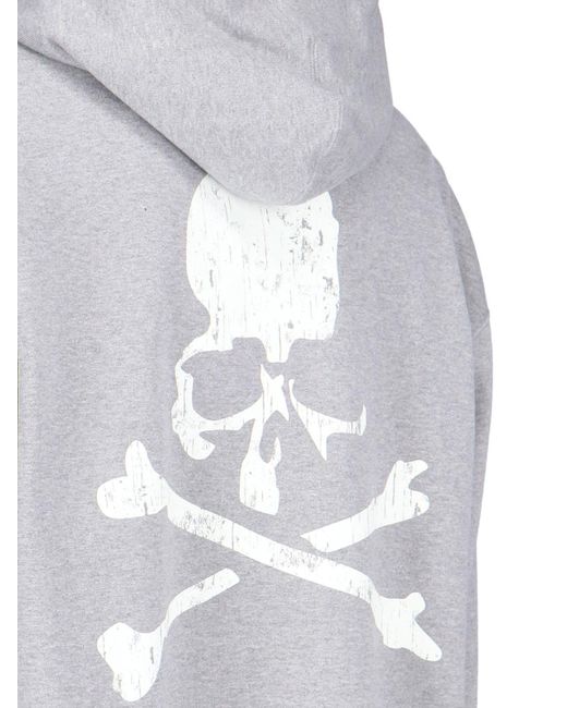 Mastermind Japan Gray Sweater for men