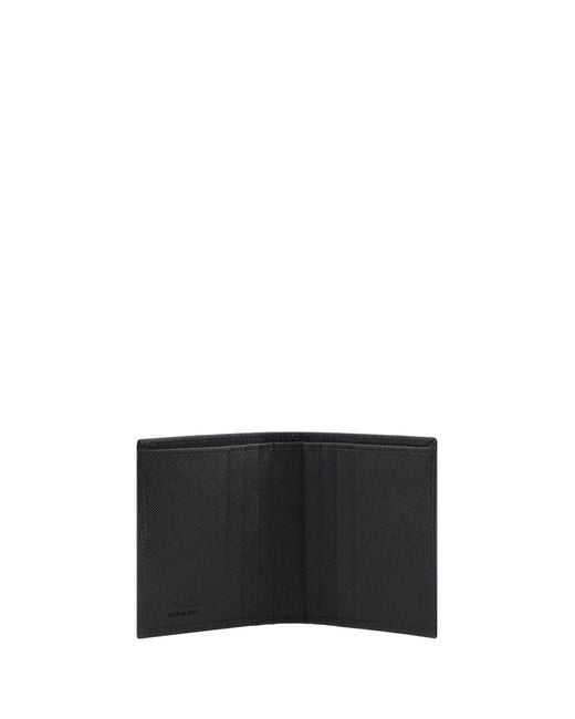 Prada Black Wallets for men