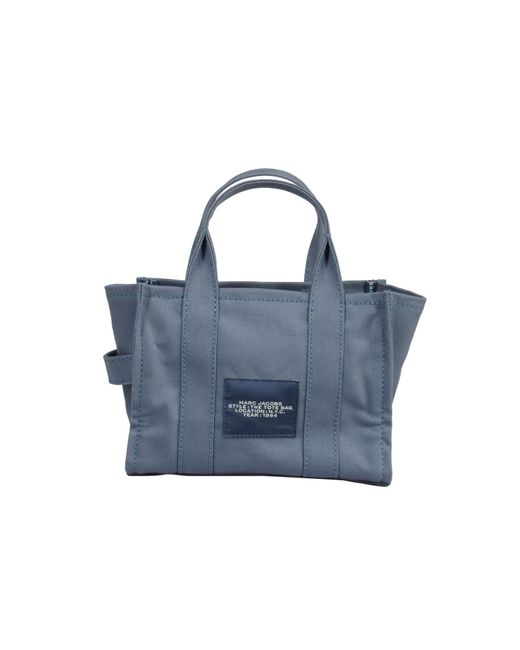 Marc Jacobs Blue The Tote Bag Small Tote