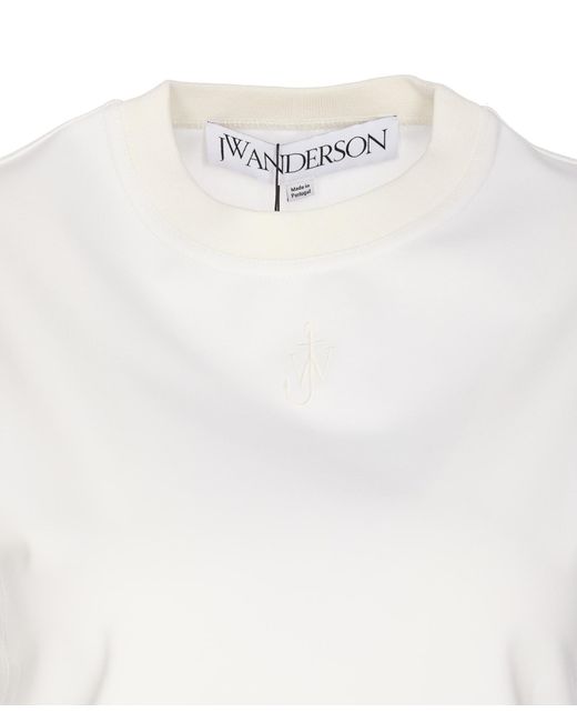 J.W. Anderson White Jw Anderson Top