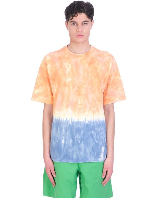 orange kenzo t shirt