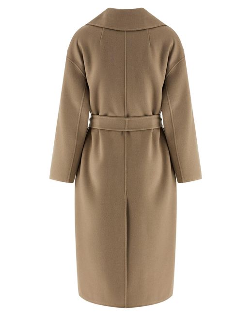 Max Mara Natural 'heller' Coat