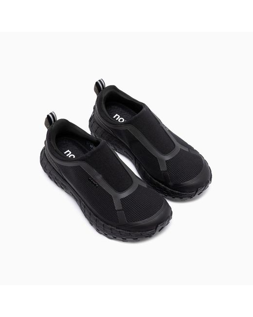 Norda Black The 003 Pitch 2028 Sneakers