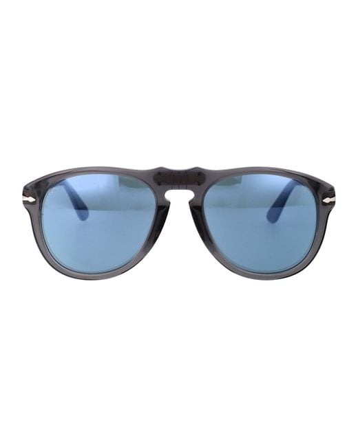 Persol Blue 0Po0649 Sunglasses for men