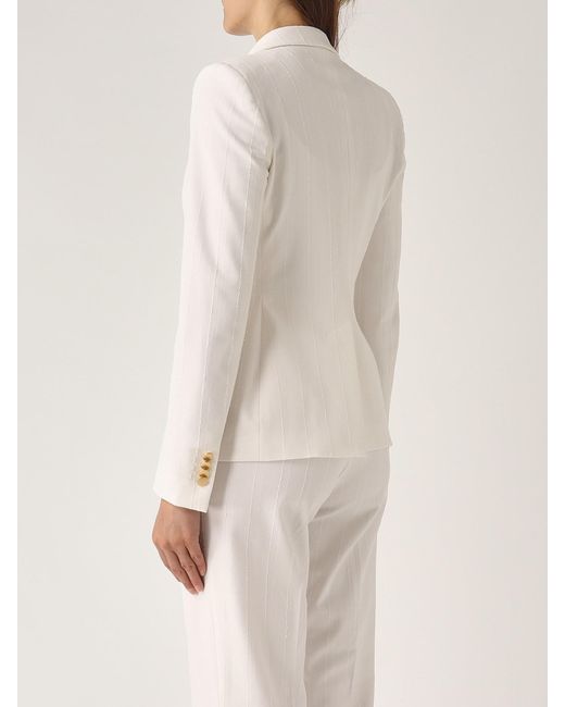 Tagliatore Natural Albar1Bad Suit (Tailleur)