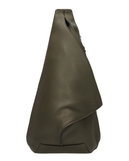 Loewe Anton Sling Shoulder Bag In Leather Men for Men Lyst UK