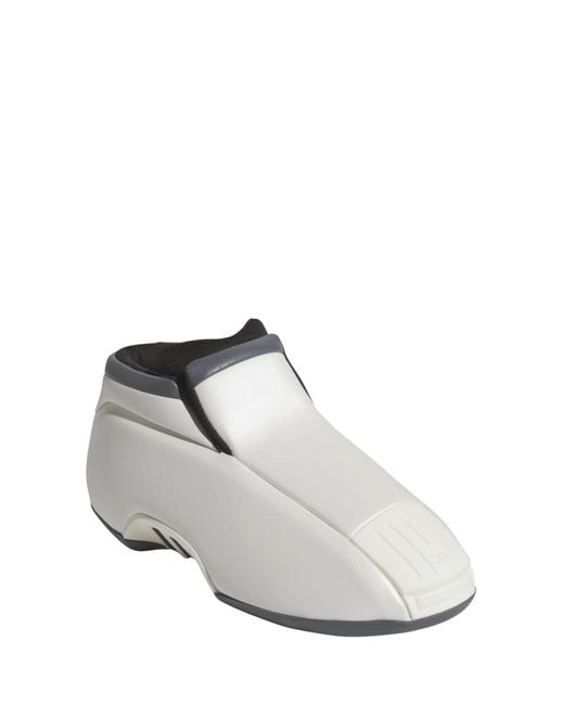 Adidas White Sneaker Crazy 2 for men