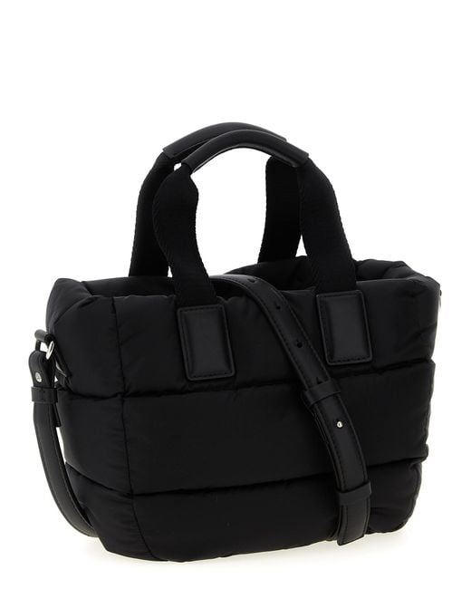 Moncler Black 'Mini Caradoc' Handbag