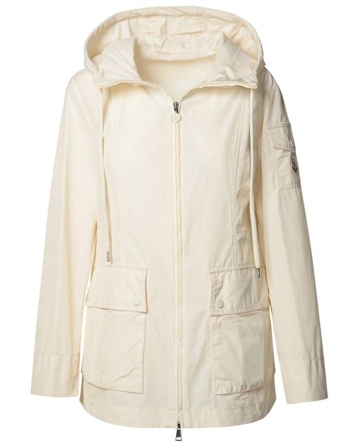 Moncler Natural Jacket Leandro