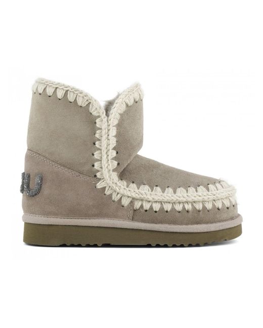 Mou Natural Sheepskin Eskimo 18