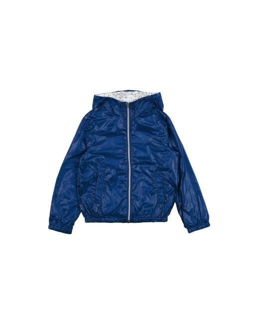 Herno Blue Kids Outerwear Jacket Gi000002X-12017 Clothing
