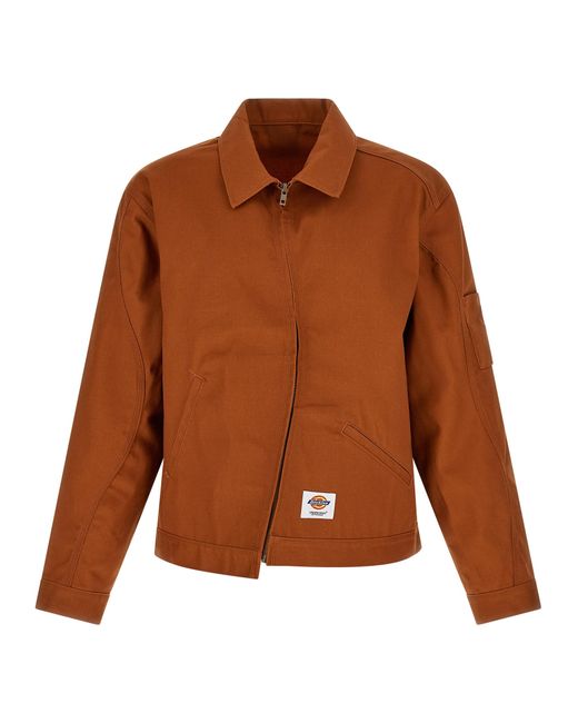 Undercover Brown Dickies X 'Uc1F4205' Jacket for men