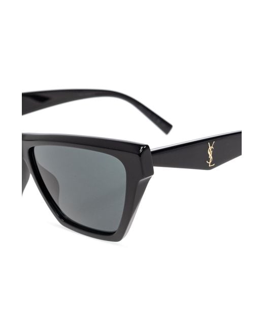 Saint Laurent Multicolor Sunglasses Sl M103