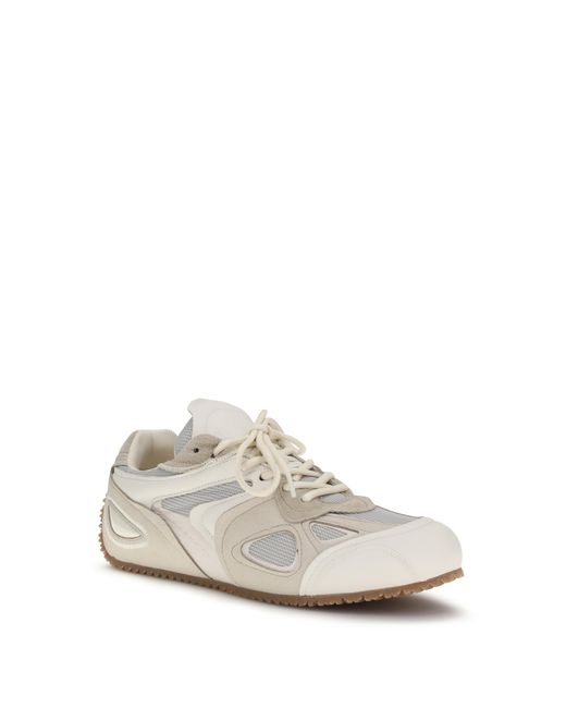 Axel Arigato White Sneakers Slow Runner Off-Gum/Gum Trainers for men