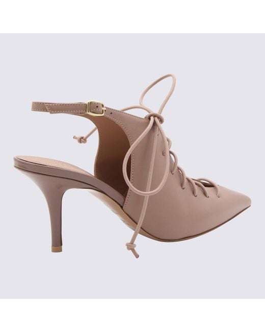 Malone Souliers Brown Alessandra 70 Pumps
