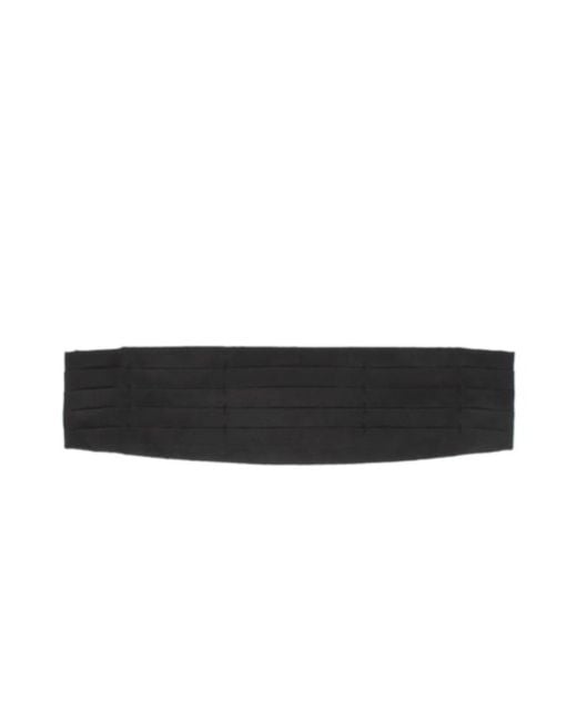 Bottega Veneta Black Other Materials Belt for men