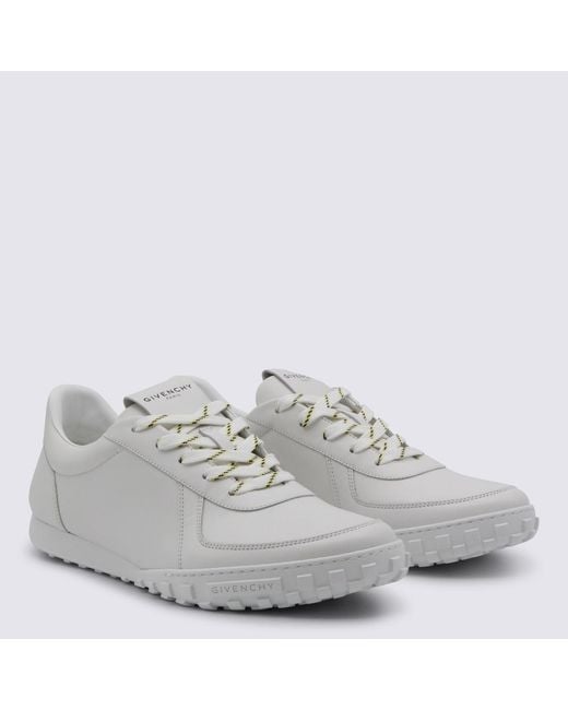 Givenchy White Sneakers 100 Le for men