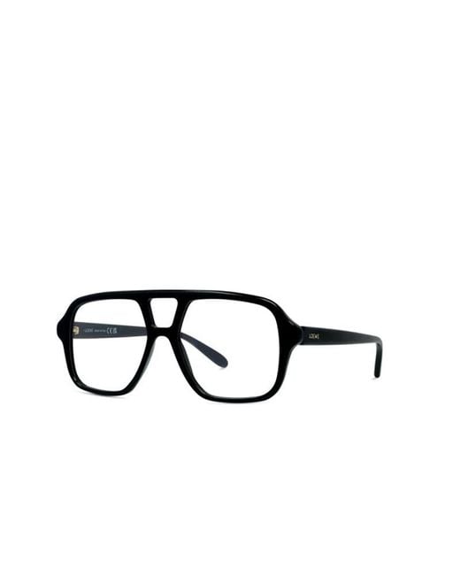 Loewe Black Optical Frames Eyewear Optical-Frames