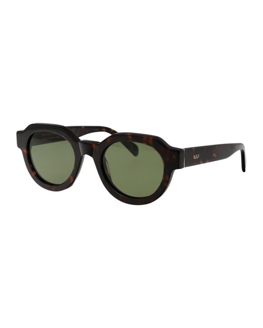 Retrosuperfuture Green Vostro Sunglasses