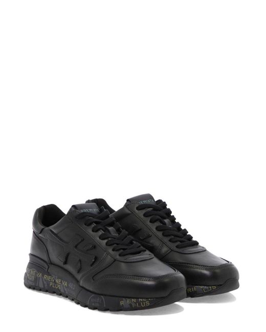 Premiata black discount