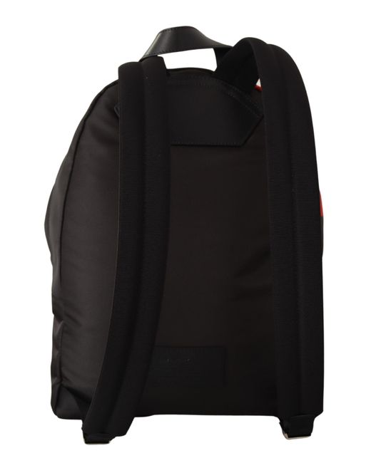 Givenchy Red Sleek Urban Backpack for men