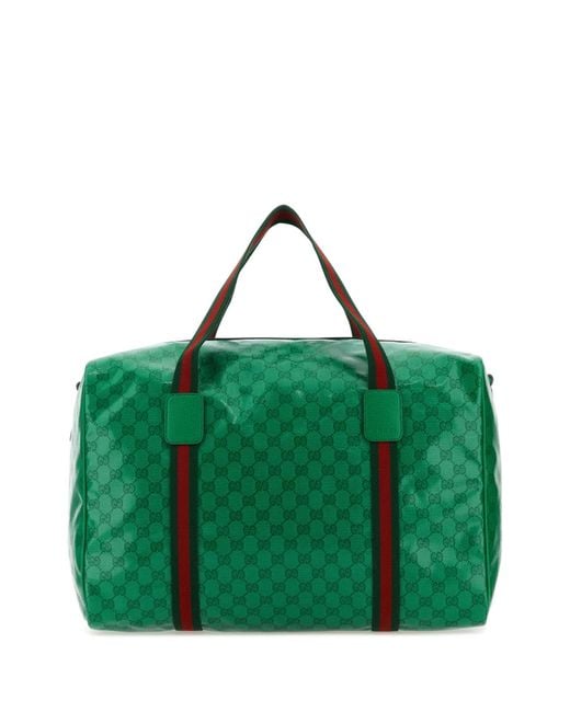 Gucci Green Handbags. for men
