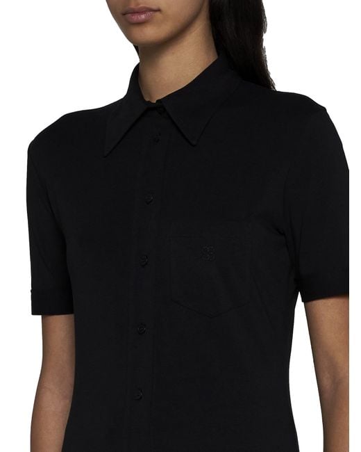 Filippa K Black Shirts