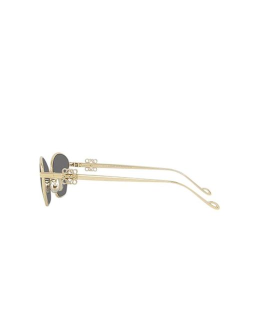 Loewe Multicolor Sunglasses- Metal Eyewear