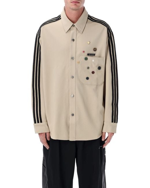 adidas Originals Adidas X Song For The Mute Adi006 Shirt Jacket in