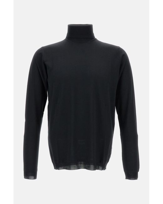 GOES BOTANICAL Blue Sweaters for men