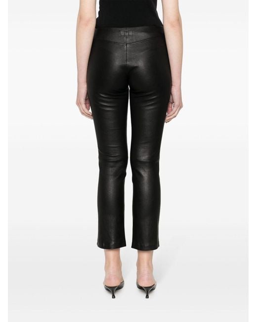 Stouls Black Jp Twenty Slim Fit Trousers