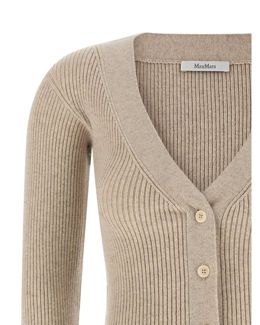 Max Mara Natural 'Mxmgioiosa' Sweater
