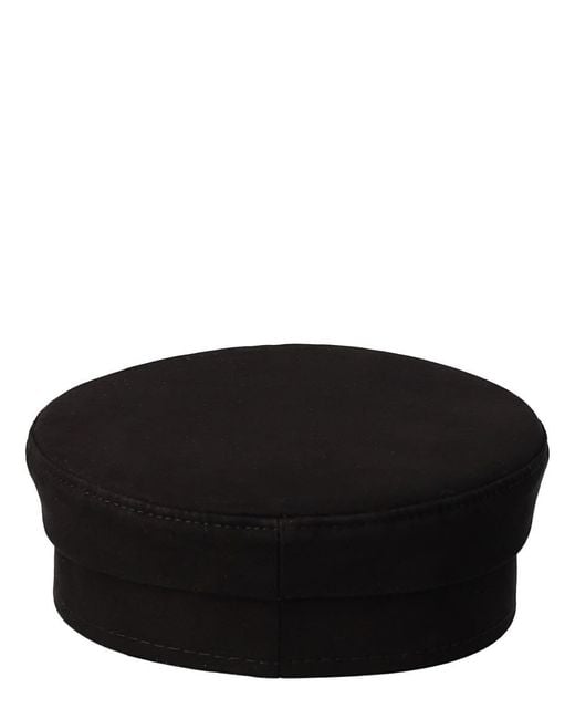 Ruslan Baginskiy Black "Baker Boy" Hat