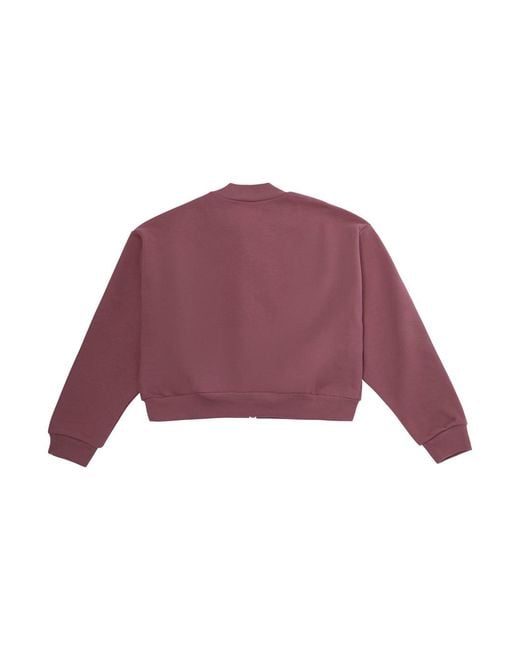 Marni Red Sweatshirt Girls Cotton Hoods & Sweatshirts