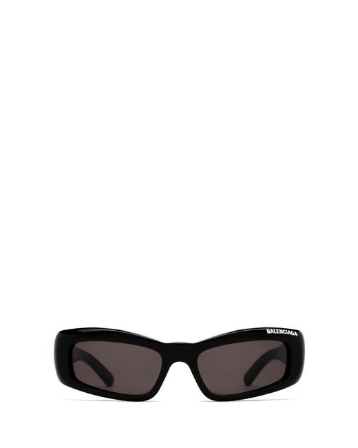 Balenciaga Black Bb0266S Sunglasses