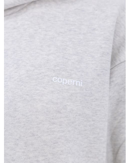 Coperni Gray Sweatshirt