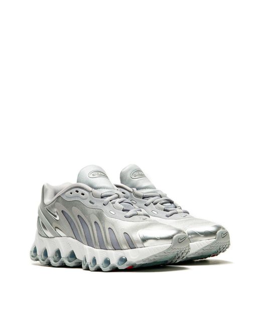 Nike White Air Max Dn8 Sneakers