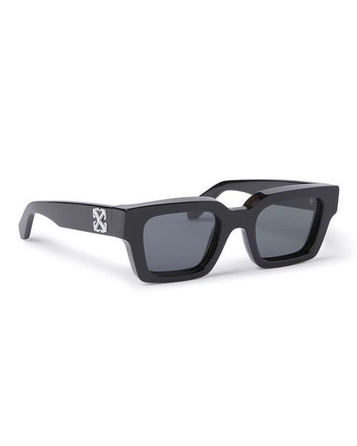 Off-White c/o Virgil Abloh Blue Sunglasses for men