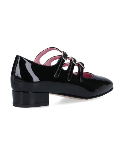 CAREL PARIS Black High-Heeled Shoe