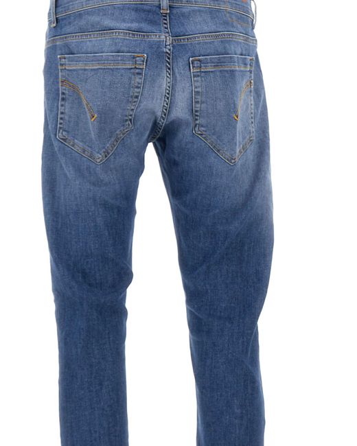 Dondup Blue George Jeans for men