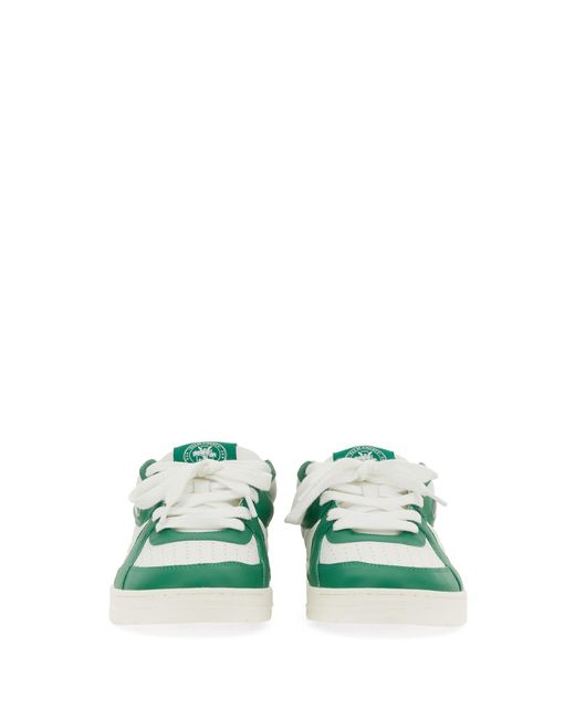 Palm Angels Green Shoes
