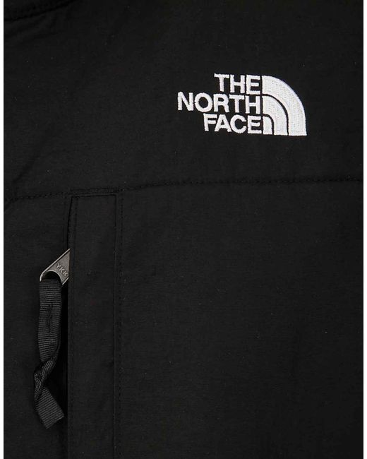 The North Face Blue Retro Denali Vest Jacket Clothing Coats for men