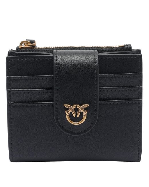 Pinko Black Wallets