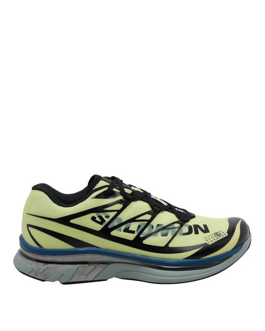 MM6 MAISON MARGIELA X SALOMON Green Sneakers for men