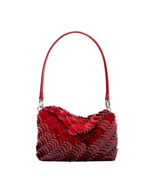 Rabanne Red Purse