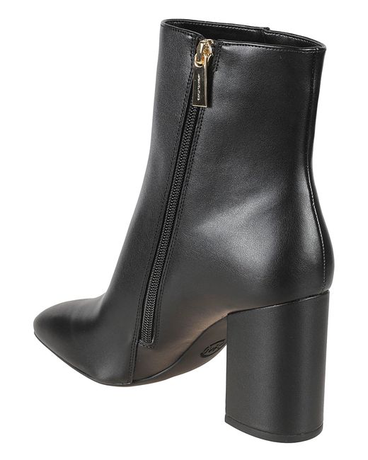 Michael Kors Black Hazel Flex Boots