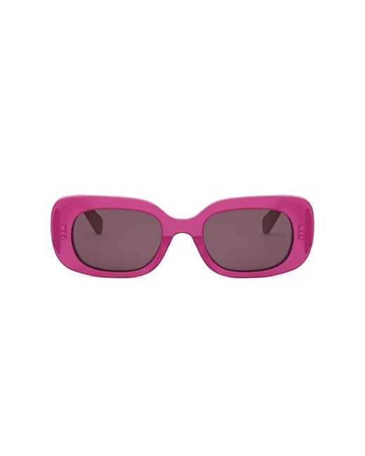 Céline Pink Cl40287U Sunglasses