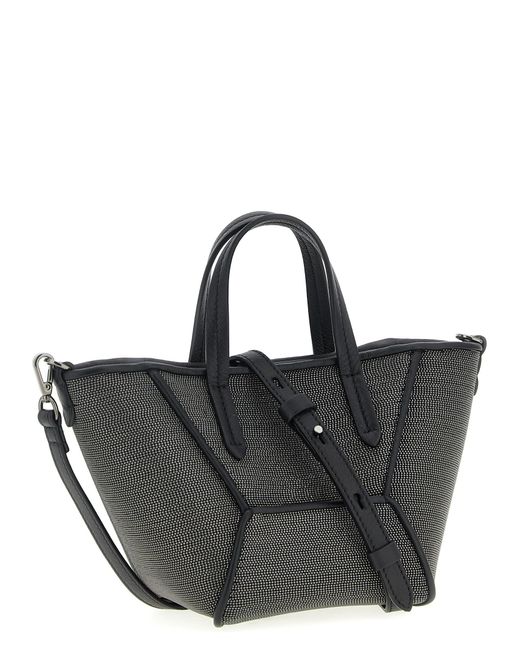 Brunello Cucinelli Black Brass Handbag Bag